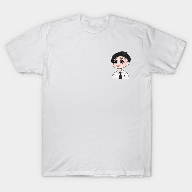 HOBI T-Shirt by aextheticxtrash